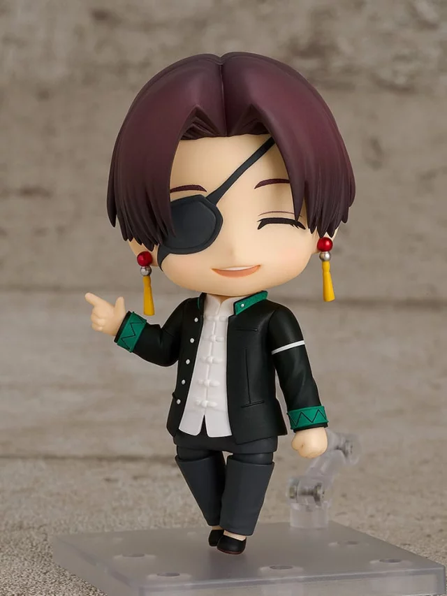 Figurka Wind Breaker - Hayato Suo  (Nendoroid) - Manga