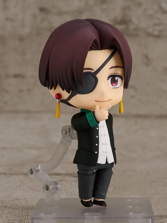 Figurka Wind Breaker - Hayato Suo  (Nendoroid) - Anime