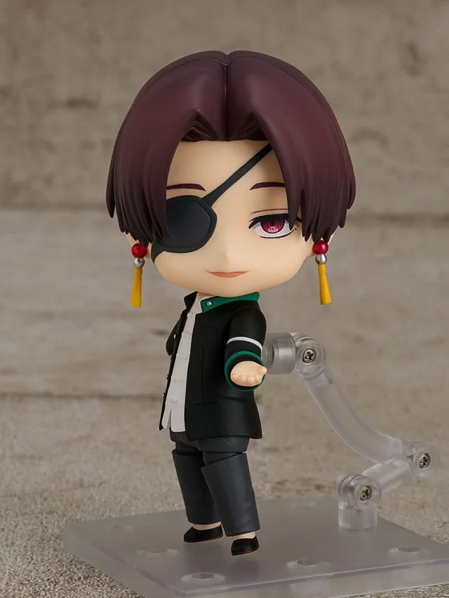 Figurka Wind Breaker - Hayato Suo  (Nendoroid) - Anime