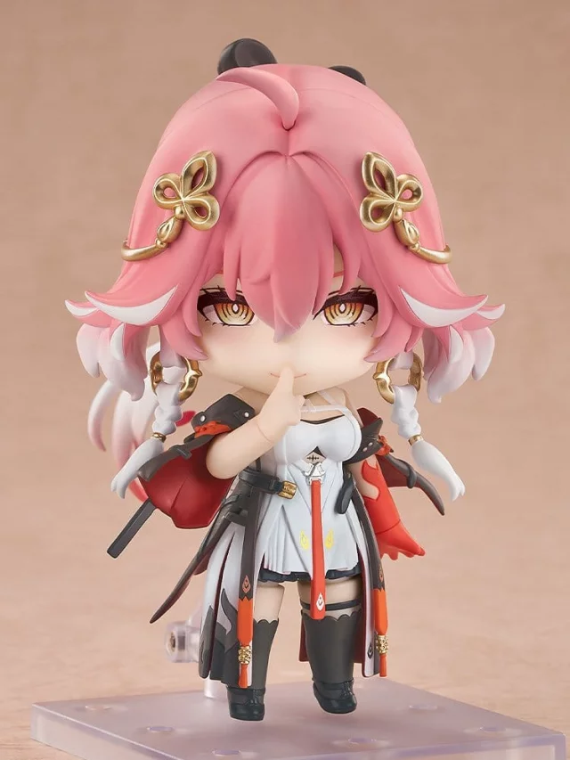 Figurka Attack on Titan - Hange Zoë (Nendoroid) dupl