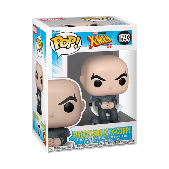 Figurka X-Men '97 - Professor X (X-Corp) (Funko POP! Marvel 1593)