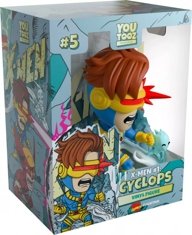 Figur X-Men - Cyclops X-Men 1 (Youtooz Marvel Comics 5)