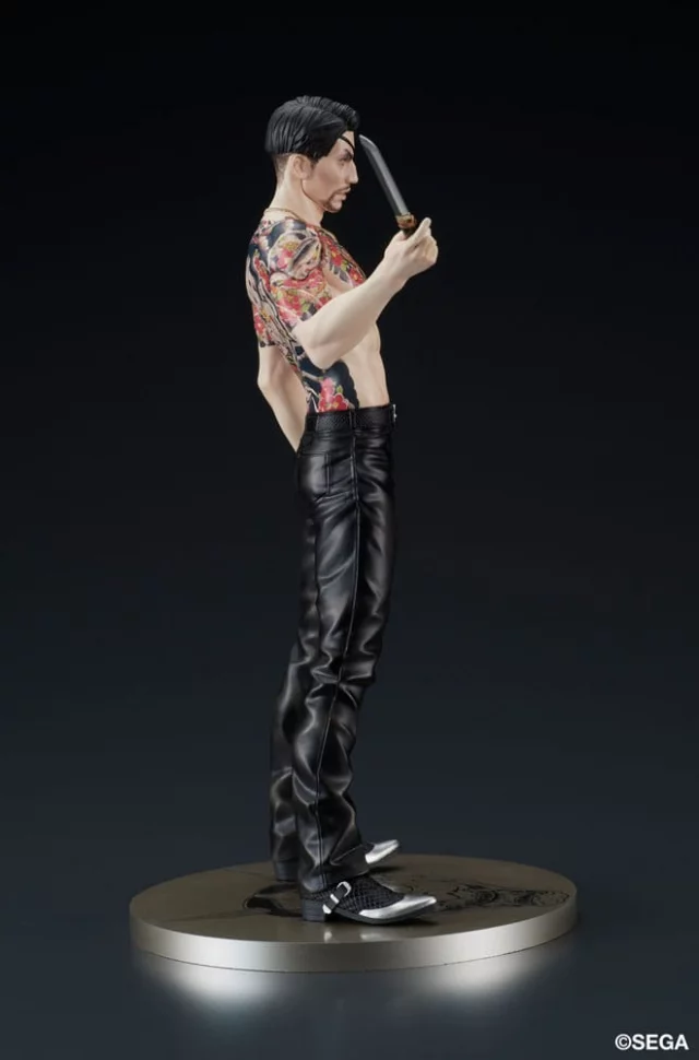 Figurka Yakuza: Like a Dragon Digsta - Goro Majima dupl
