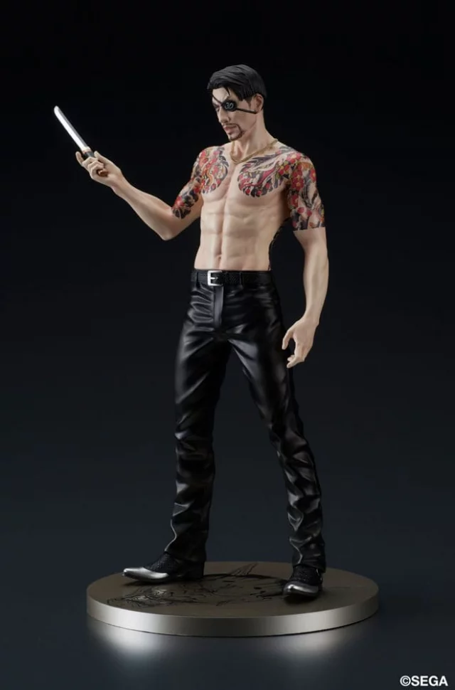 Figurka Yakuza: Like a Dragon Digsta - Goro Majima dupl