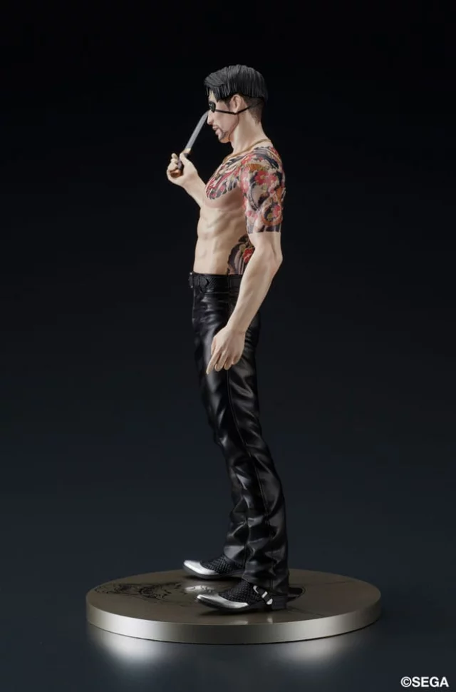 Figurka Yakuza: Like a Dragon Digsta - Goro Majima dupl