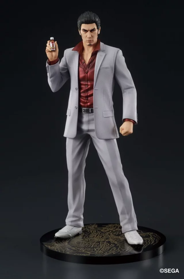 Figurka Yakuza: Like a Dragon Digsta - Goro Majima dupl