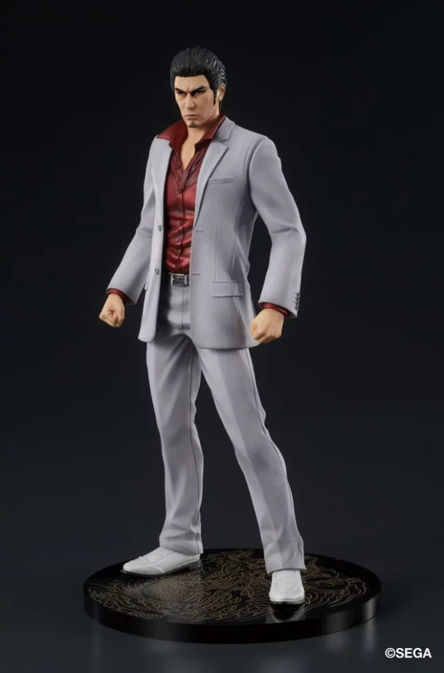 Figurka Yakuza: Like a Dragon Digsta - Goro Majima dupl