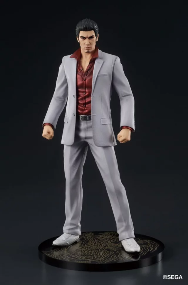 Figurka Yakuza: Like a Dragon Digsta - Goro Majima dupl