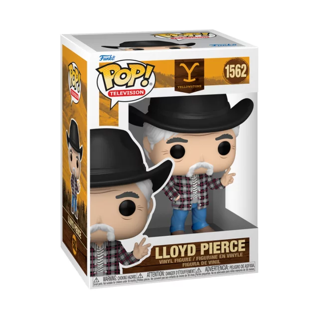 Figurka Yellowstone - John Dutton (Funko POP! Television 1563) dupl