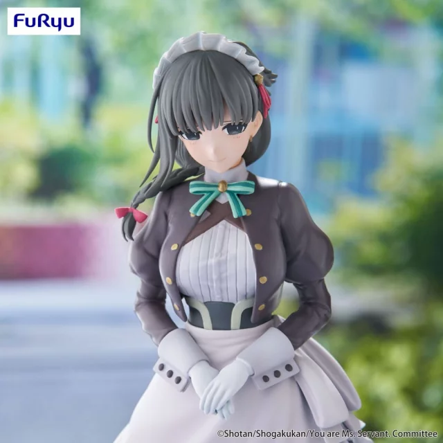 Figur You are Ms. Servant - Yuki Trio-Try-iT (FuRyu)