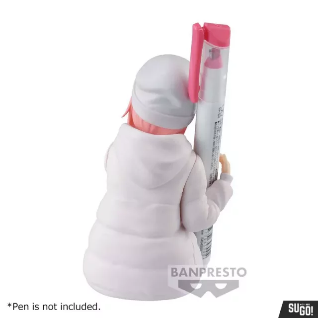 Yuru Camp Figur - Nadeshiko Kagamihara (Banpresto)