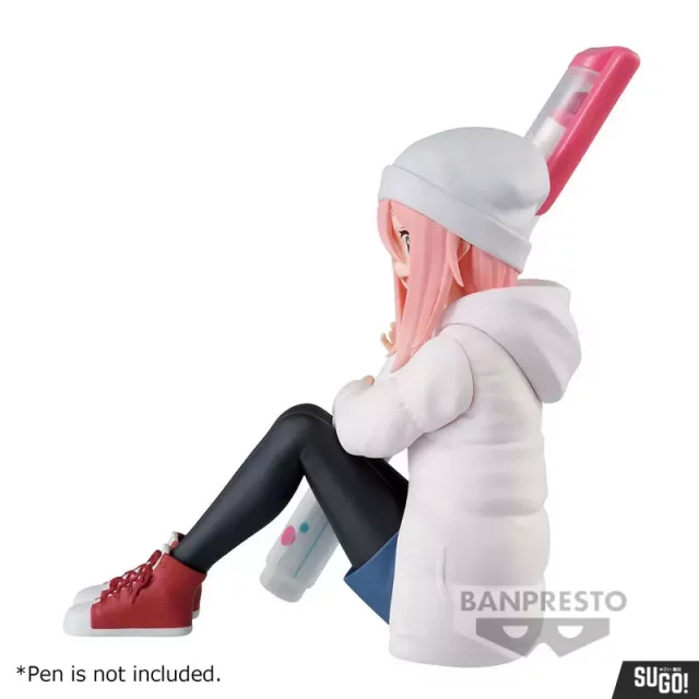 Yuru Camp Figur - Nadeshiko Kagamihara (Banpresto)