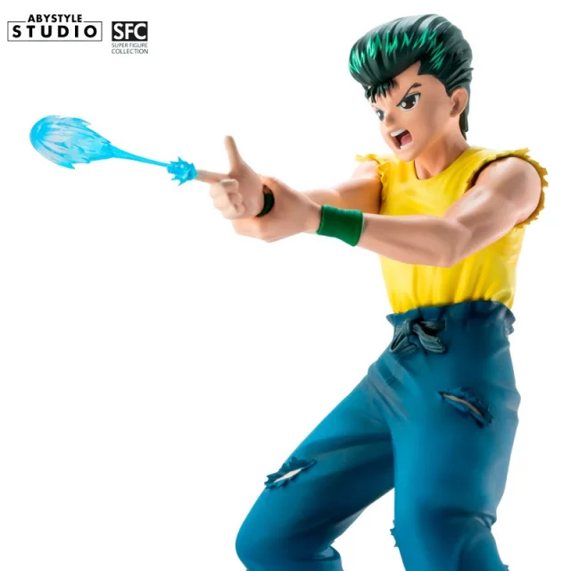 Figurka YuYu Hakusho - Hiei Jaganshi (Super Figure Collection) dupl