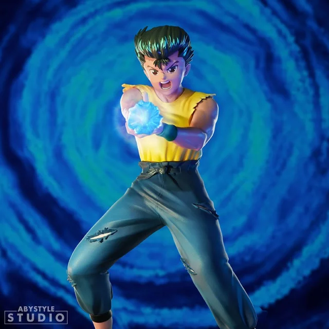 Figurka YuYu Hakusho - Hiei Jaganshi (Super Figure Collection) dupl