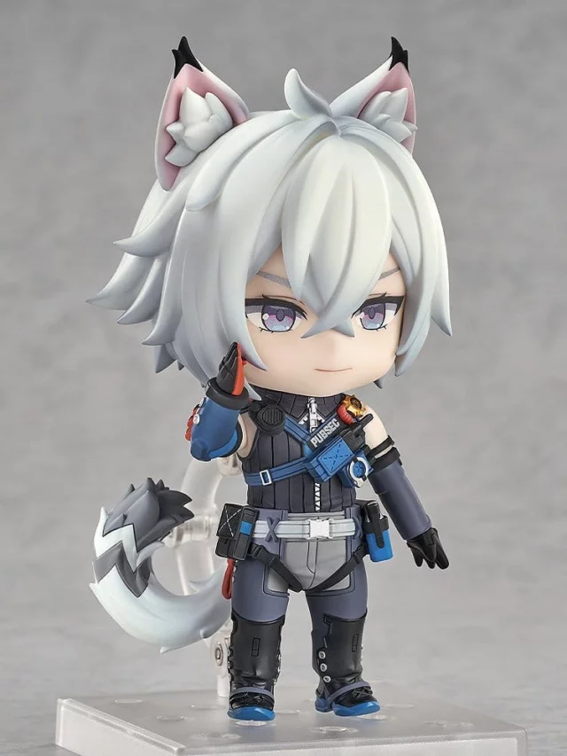 Figurka Zenless Zone Zero - Harumasa Asaba (Nendoroid) dupl