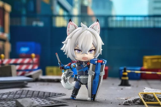 Figurka Zenless Zone Zero - Harumasa Asaba (Nendoroid) dupl