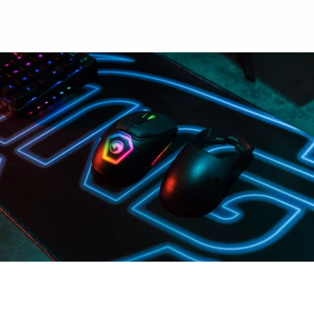 Herní myš ASUS ROG Keris II Ace (Bílá) dupl