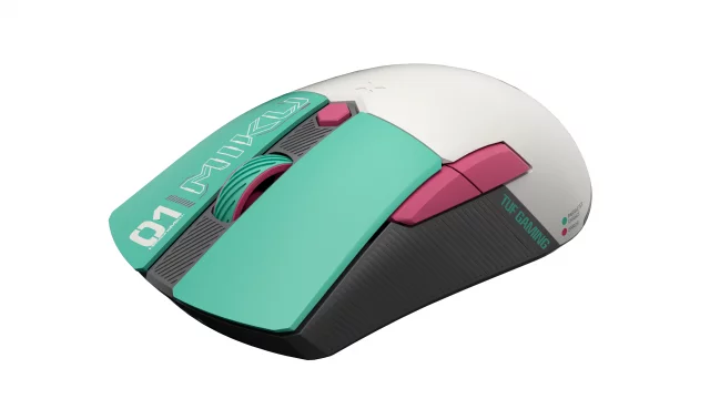 Herní myš ASUS TUF GAMING M4 Wireless dupl