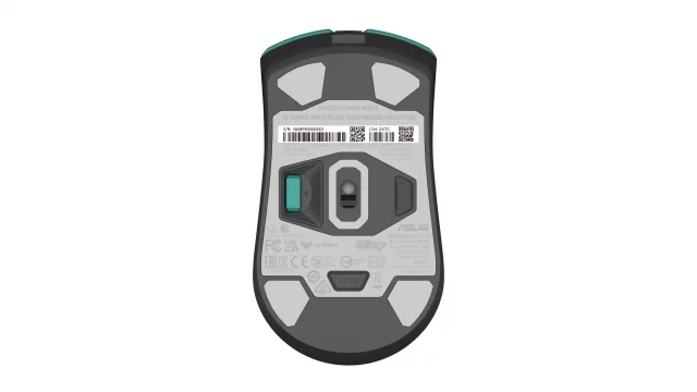 Herní myš ASUS TUF GAMING M4 Wireless dupl