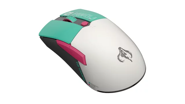 Herní myš ASUS TUF GAMING M4 Wireless dupl