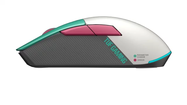 Herní myš ASUS TUF GAMING M4 Wireless dupl