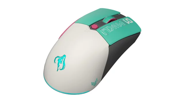 Herní myš ASUS TUF GAMING M4 Wireless dupl