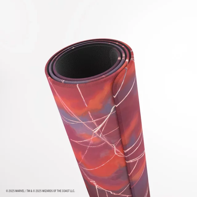 Herní podložka Gamegenic - Magic: The Gathering - Spider-Man Swamp dupl