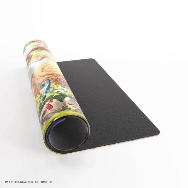 Herní podložka Gamegenic - Magic: The Gathering - Spider-Man Island dupl