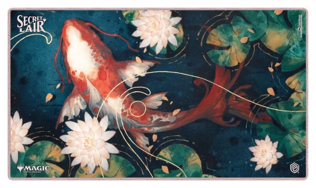 Herní podložka Ultimate Guard - Magic: The Gathering Lorwyn Eclipsed - Morningtide’s Light dupl