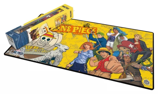 Herní podložka Ultimate Guard - One Piece - Crew - Zubehör