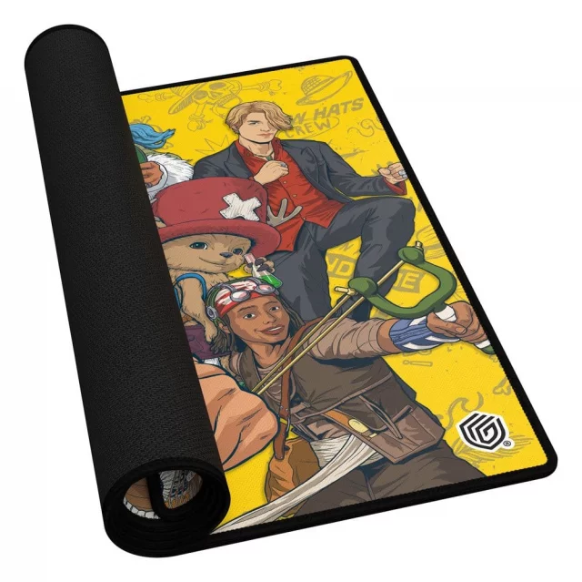 Herní podložka Ultimate Guard - One Piece - Crew - TCG Sammelkartenspiel