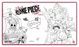 Spielmatte Ultimate Guard - One Piece - Sketch - Mauspad