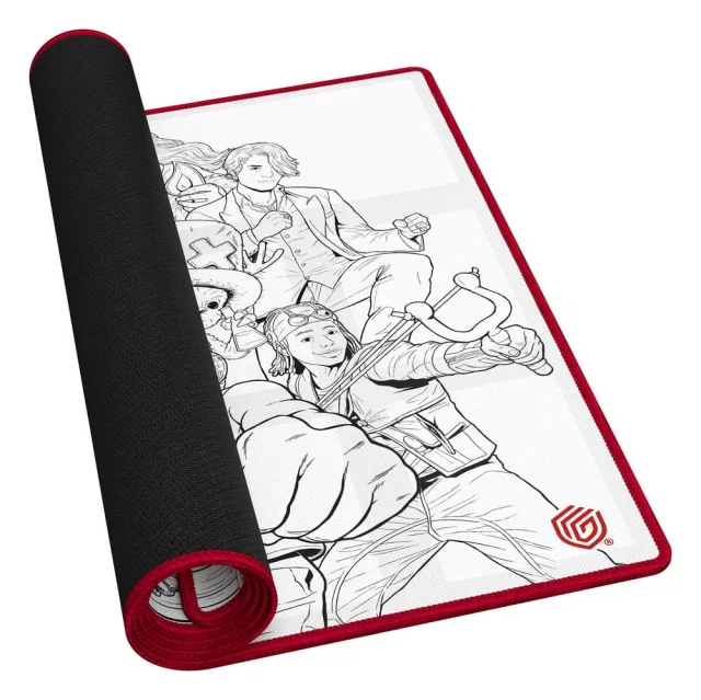 Herní podložka Ultimate Guard - One Piece - Sketch - TCG Sammelkartenspiel