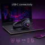 Herní sluchátka ASUS ROG  Delta S Wireless dupl