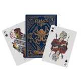 Hrací karty Ghost of Yōtei - Collectors Edition dupl