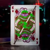 Spielkarten Teenage Mutant Ninja Turtles - Premium