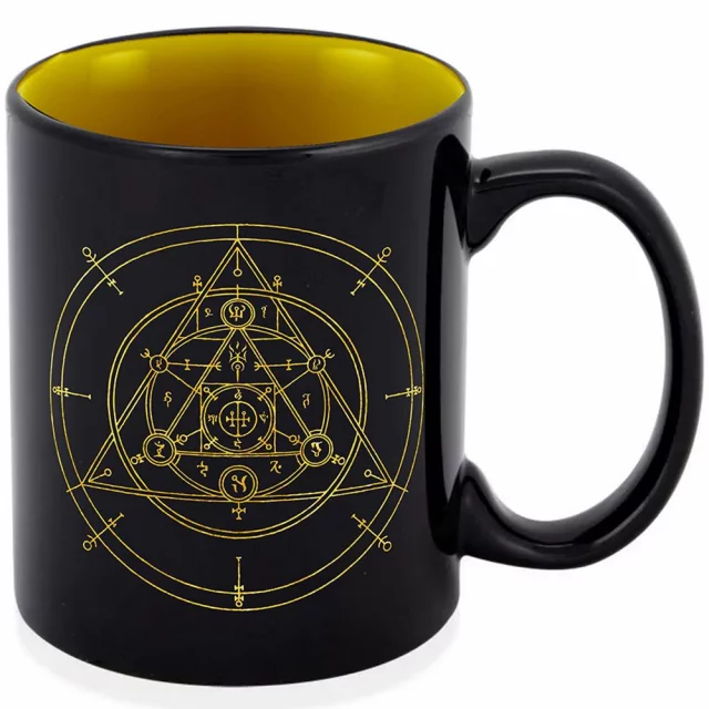 Hrnek Diablo IV - Necromancer Sigil dupl