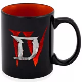 Hrnek Diablo IV - Lilith Gold Edition dupl