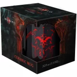 Hrnek World of Warcraft - Horde Pattern dupl