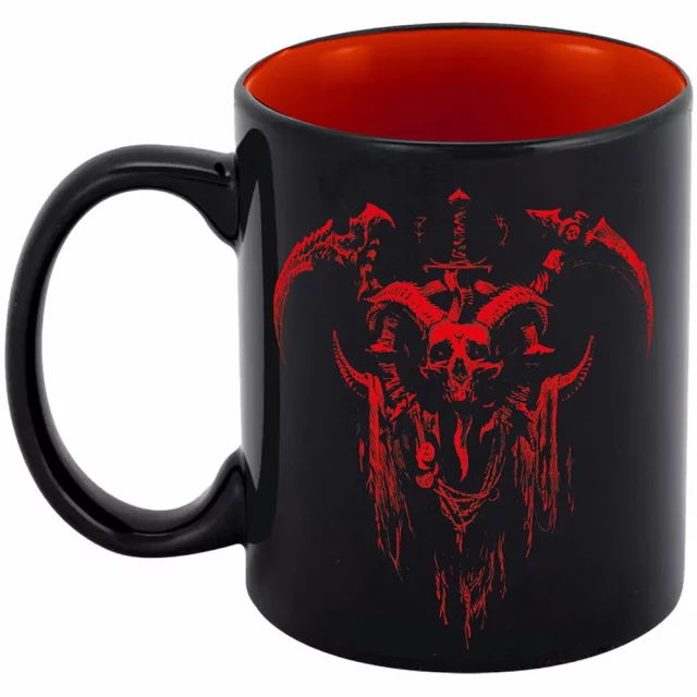 Hrnek World of Warcraft - Horde Pattern dupl