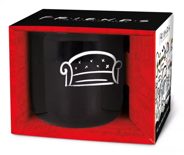 Tasse Friends - Couch