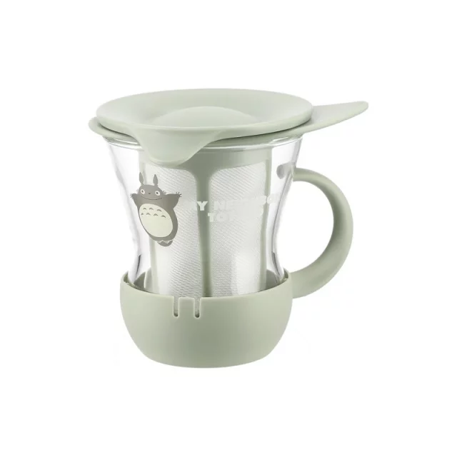 Hrnek Ghibli - Autumn Totoro (My Neighbor Totoro) dupl