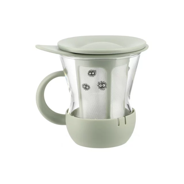 Hrnek Ghibli - Autumn Totoro (My Neighbor Totoro) dupl