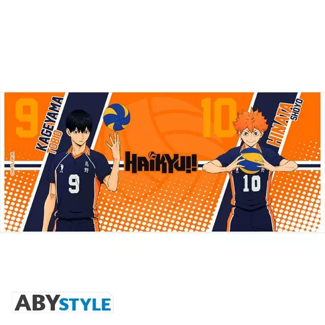 Hrnek Haikyu!! - Rival teams dupl