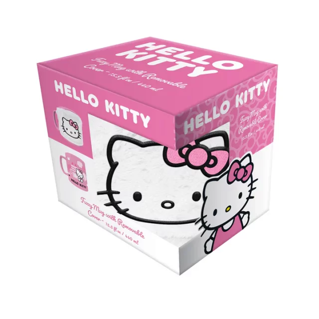 Hrnek Hello Kitty - Embossed Mug dupl
