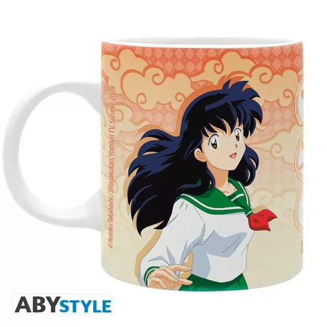 Becher Inuyasha - Inuyasha & Kagome