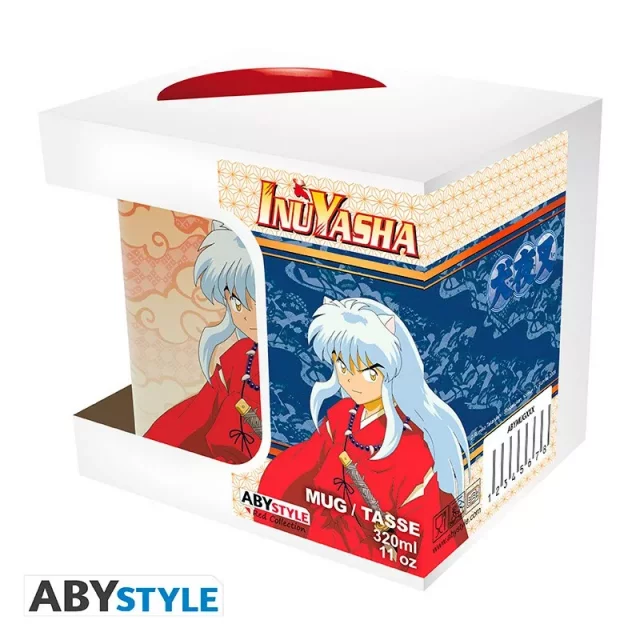 Tasse Inuyasha - Inuyasha & Kagome