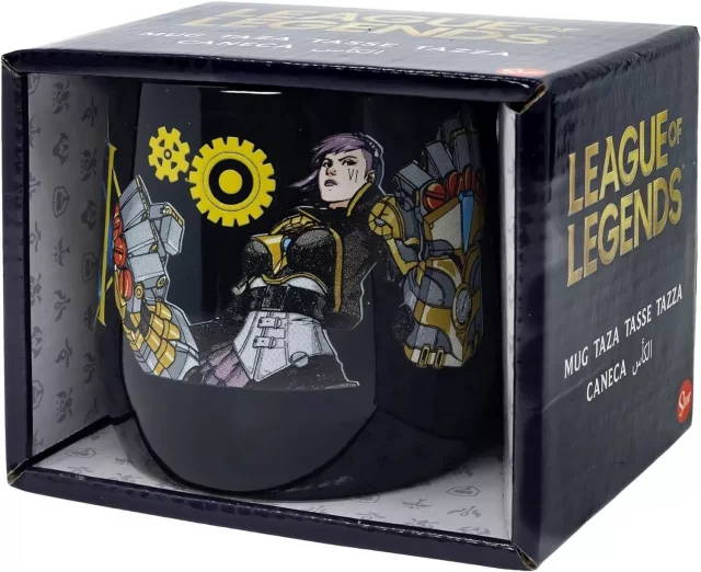 Tasse League of Legends - Taza