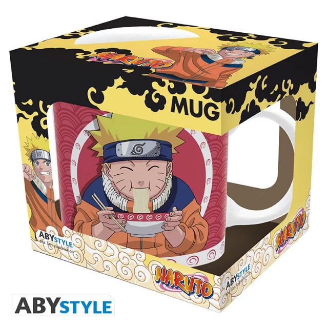 Tasse Naruto Shippuden - Ichiraku Ramen