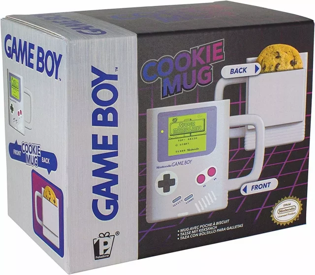 Tasse Nintendo - Gameboy Cookie (300 ml)